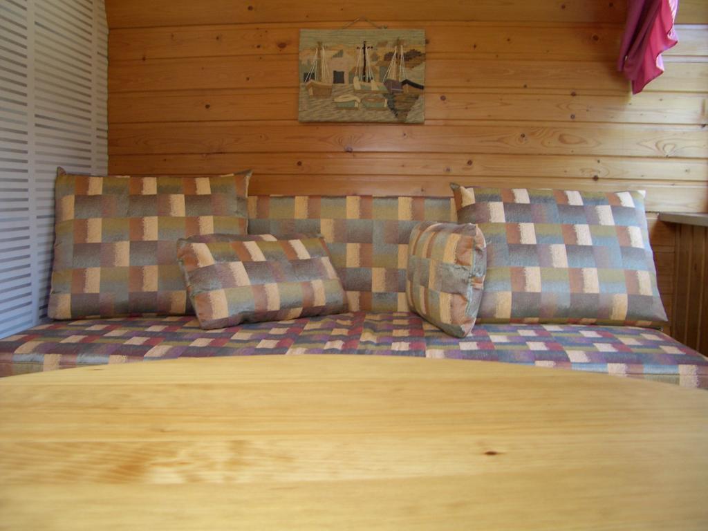 Ferienhaus Erzgebirge "An Der Trebe" Mit Kamin Und Sauna Neuhausen am Rheinfall Dış mekan fotoğraf